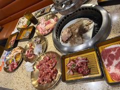 -姜胖胖首尔自助烤肉·蒸汽海鲜大排档(国瑞中心店)