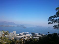 -大埔公路-马料水段香港中文大学(公交站)