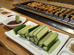 -明洞串城·烧烤·延边朝鲜族烧烤串专门店(景田店)