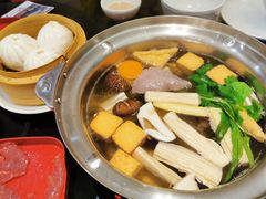 -Mk 泰式自助火锅(中央世界商业中心店)