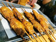 秘制烤翅-管氏翅吧(地安门创始店)