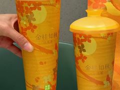 -奈雪的茶(中洲πmall店)