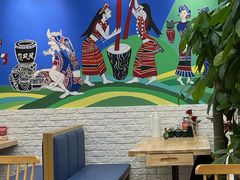 用餐区-贵凤凰贵州米粉(清河和盈中心店)