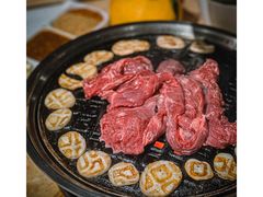 -霸腹烤肉(厦门柚子番店)