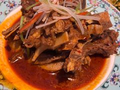 -撒拉花儿·新疆菜·清真(太阳宫店)