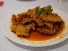 老式锅包肉-新洪记·丽久饭店(铁西店)