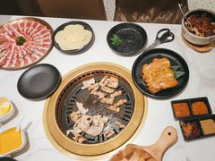 -花味烤肉·拌饭(庐阳万科店)