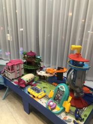 -萌卡Kids共享玩具(方糖店)