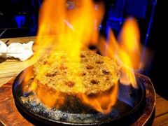 火焰炒饭-汇金酒店·餐厅