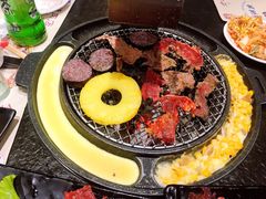 -金达莱烧烤(黎明南街店)