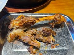 -青海名吃尕张娃非遗烤肉(海湖总店)