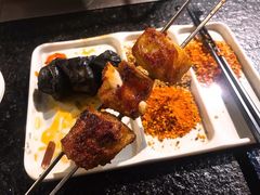 -白玉·朝鲜族烤串(南山店)
