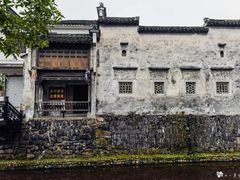 -绩溪龙川景区