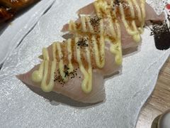 火炙佳吉鱼-晓寿司·日本料理(望京博雅店)
