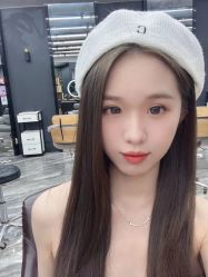 -藤野造型专业烫染接发