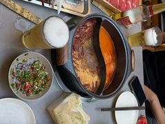 -浮何烤铺(桐梓林店)