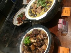 -梁家大院•农家菜(昆山会展中心店)