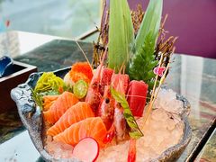 刺身拼盘-炙柒Sekinana·精致料理 烧鸟·铁板烧(海上世界店)