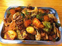铁板烧-幸福铁板烧(共和村店)