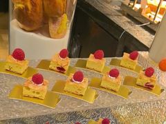 -北京希尔顿逸林酒店-逸轩西餐厅-自助餐厅