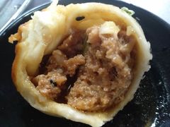 -老上海食惠裡小籠包生煎包