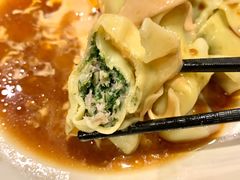 冷馄饨-东泰祥生煎馆(重庆北路店)