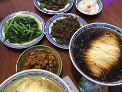 -同得兴 Since·1995 传统苏式面馆(十全街店)