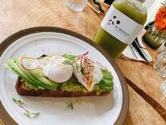 -O'mills Sourdough Bakery&Bistro(永嘉路店)