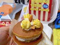 黄油爆米花铜锣烧-泽田本家·铜锣烧(TX淮海店)