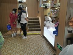 -霸王茶姬(南强街店)