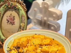 -甜阿姨·天台花园私房菜(万松园店)