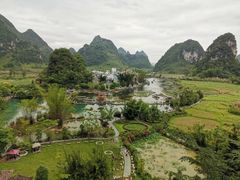 -靖西鹅泉风景区