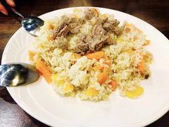 新疆抓饭-塔里木的羊·新疆特色餐厅(钱湖北路店)