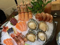 -渔日本料理铁板烧(新天地假日广场店)