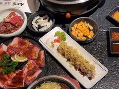 -九田家黑牛烤肉料理(石路天虹店)