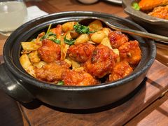 九层塔砂锅鸡-CHIC1699远洋私厨