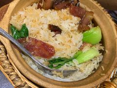 腊味煲仔饭-熠盛粤味(永康路店)