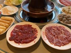 -总参北京涮羊肉