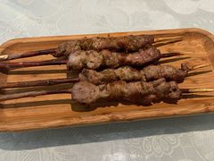 红柳羊肉串-金家老三饭庄(常营店)
