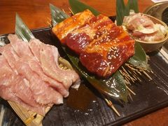 -肉魁屋·烧肉·烧鸟·酒场(高新店)