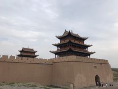 -嘉峪关关城