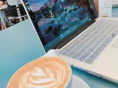 -KYO COFFEE(胶州路店)