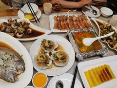 -华盛丰温州大排档(东三环南路店)