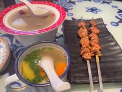 -撒拉花儿·新疆菜·清真(太阳宫店)