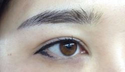 飘眉-平萍纹绣韩式半永久定妆