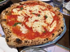 招牌玛格丽特Margherita-Mammamia意大利餐厅(古北店)