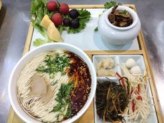 -马三元老汤牛肉面(高新街店)