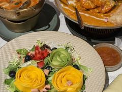 -芭札·Thai泰国餐厅(同和金铂天地店)