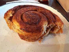 肉桂卷-Palette·花籁咖啡烘焙