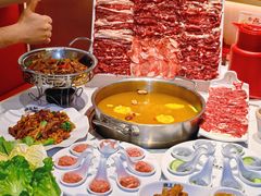 -潮正和潮汕牛肉火锅·老字号(番禺万达店)